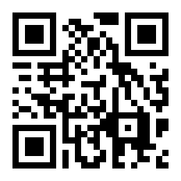 精湛的高尔夫二维码