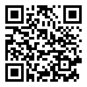 恐怖黄衣宝宝二维码