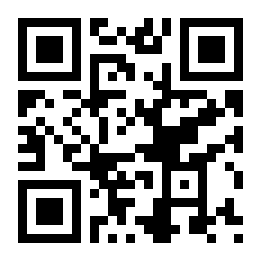 真空射击二维码