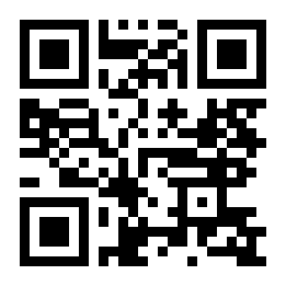 蓝天清理二维码