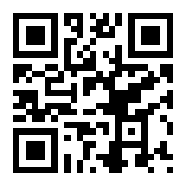 进击的兔子二维码