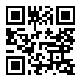 禅意花园二维码