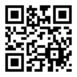 海豚自习馆二维码