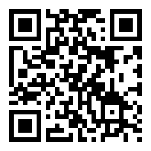 经典切西瓜二维码