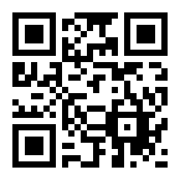 晨钟扩音二维码
