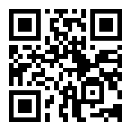 摩托车特技表演赛二维码