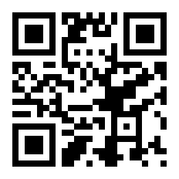 白鲨听书二维码