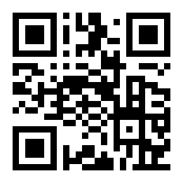 疯狂的司机3D二维码