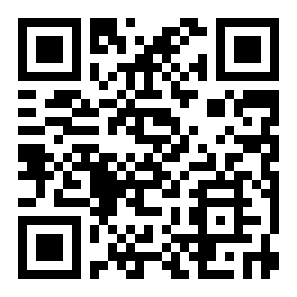 公主头发沙龙化妆二维码