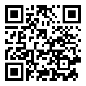 火柴人跑酷跑者二维码