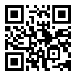 火柴人爬山越岭二维码