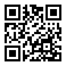 阻止灾难二维码