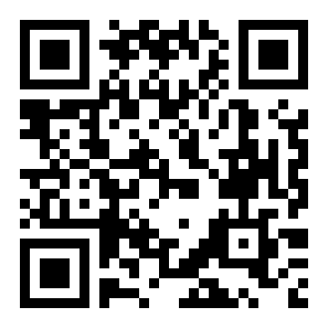 黑猫来自天空二维码