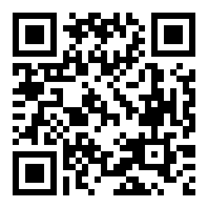 开心的蘑菇二维码