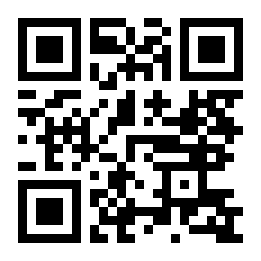 美味汉堡店二维码