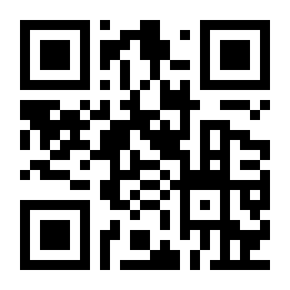 天空滑雪者二维码