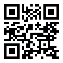 显著放大镜二维码