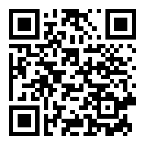 烧脑画线人二维码