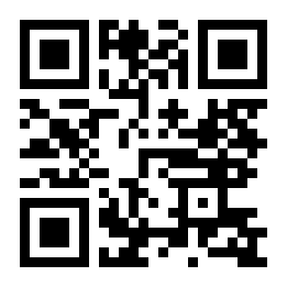 军队狙击手3D二维码