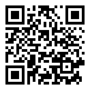 爱动健康计步二维码
