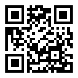 三维折叠二维码