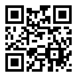 像素赛车手二维码