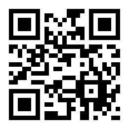 城市公交客运二维码