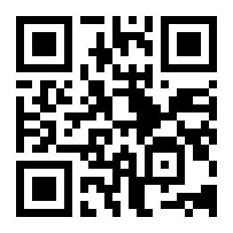 让我们跳杆二维码