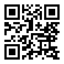 健身热潮二维码