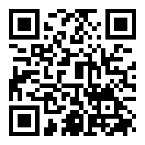 完美口红二维码