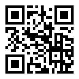 滑球迷宫二维码