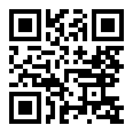 火焰投掷二维码