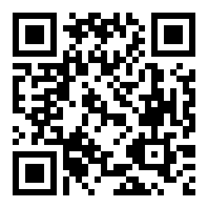 孤墨笑框架二维码