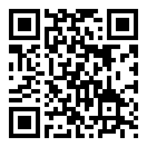 娃娃装扮可爱女孩二维码