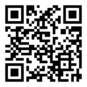 明亮的光线二维码