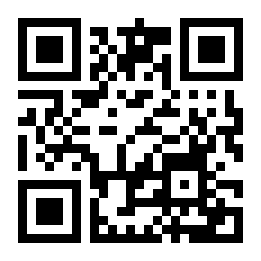 阅燃漫画二维码