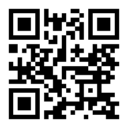 疯狂的圣诞赛跑者二维码