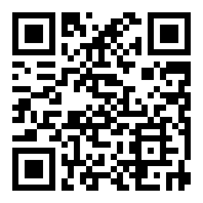黑洞网二维码