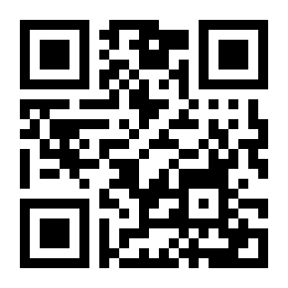 青叶小说二维码