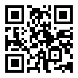 草民电影院二维码