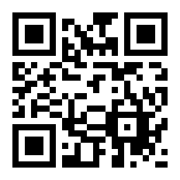 狐狸小镇二维码