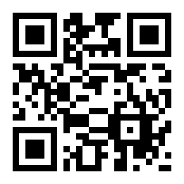 绳索人3D二维码