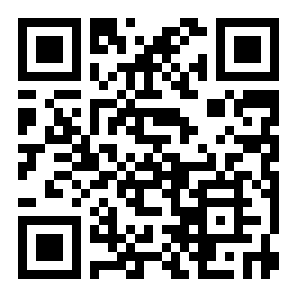 可爱的房屋设计二维码