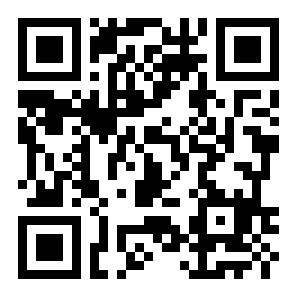 书法笔划造字二维码