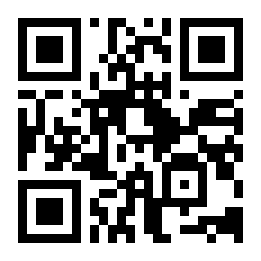 闲散的海上钓鱼二维码