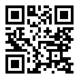 王蓝莓的小卖部二维码