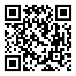 滑稽赛跑3D二维码