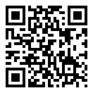 像素摩托车竞赛二维码