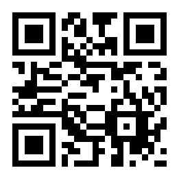 集大家书法二维码