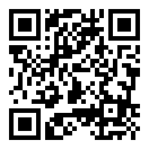 卡通斗狗大战二维码